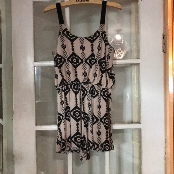 Printed jersey Romper - Picture 5 of 8